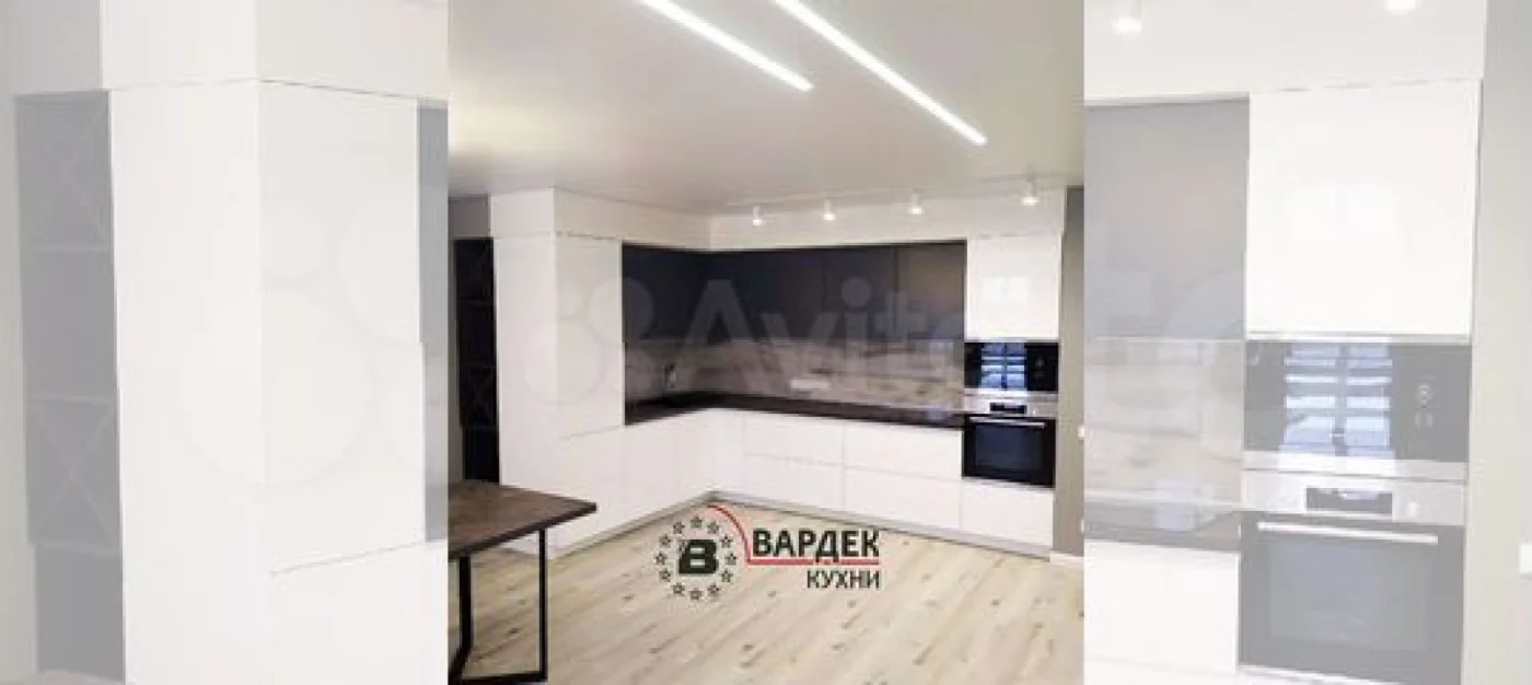 Кухни Вардек на заказ: немецкое качество, рассрочка