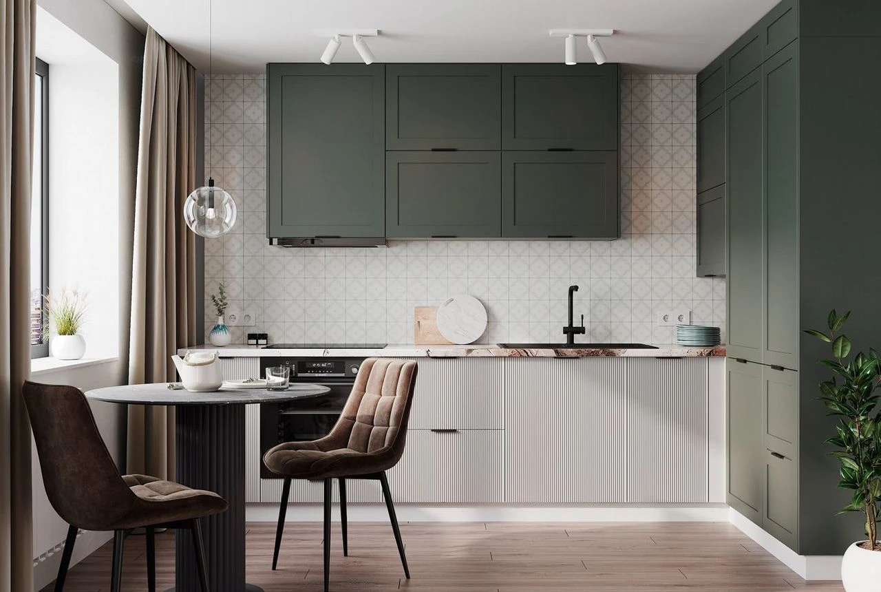 Модульная кухня